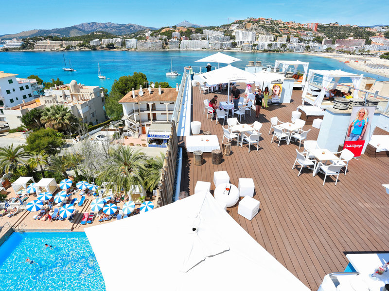 Hotel Bahia del Sol Spanien