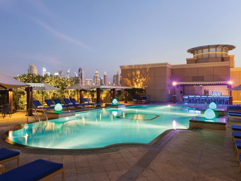 Crowne Plaza Jumeirah Dubai