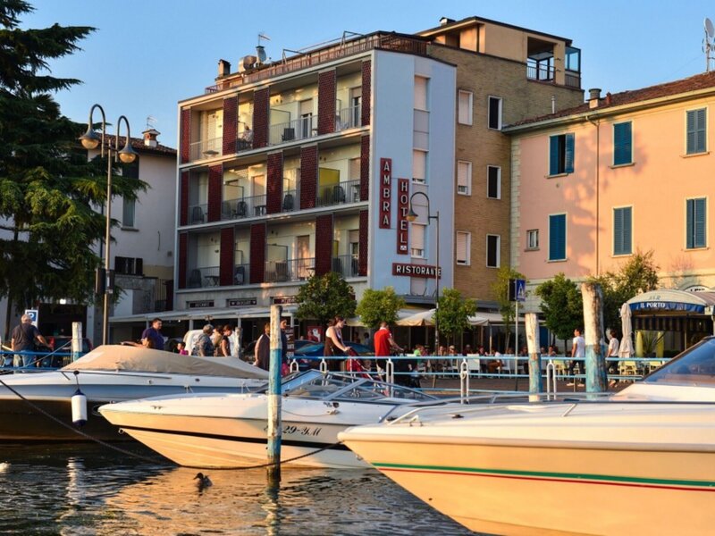 Hotel Ambra Italien Iseo