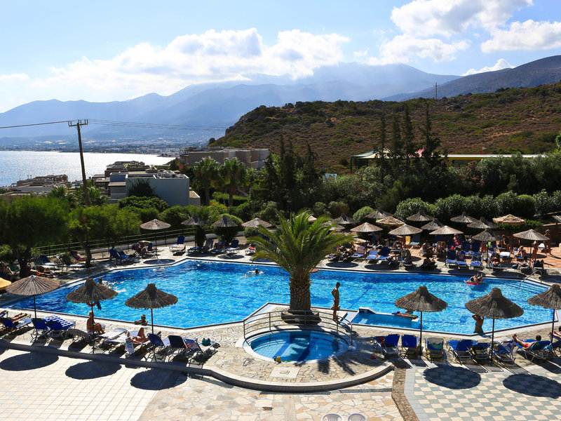Hotel Semiramis Village Griechenland Chersónisos / Hersonissos