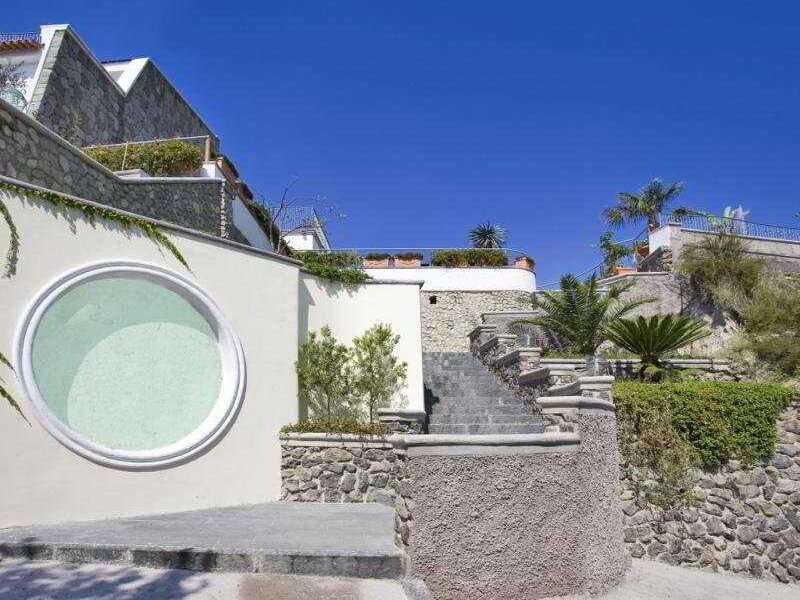 Hotel Belvedere Italien Panza [Ischia]