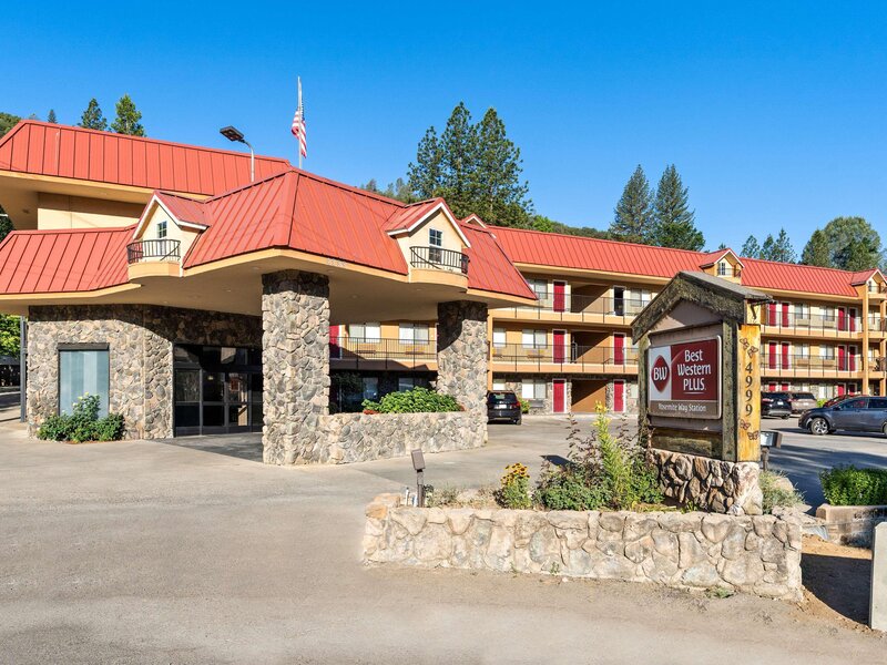 Best Western Plus Yosemite Way Station Motel USA