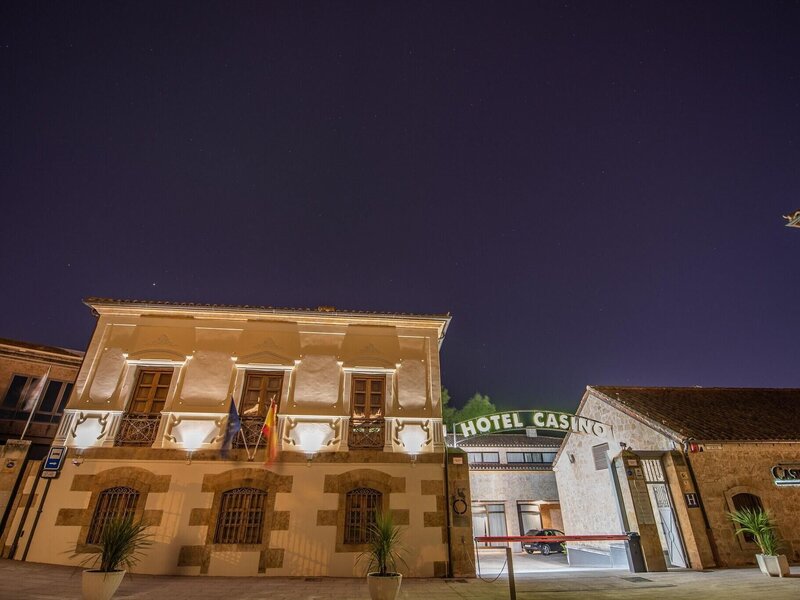 Hotel Casino del Tormes Spanien Salamanca