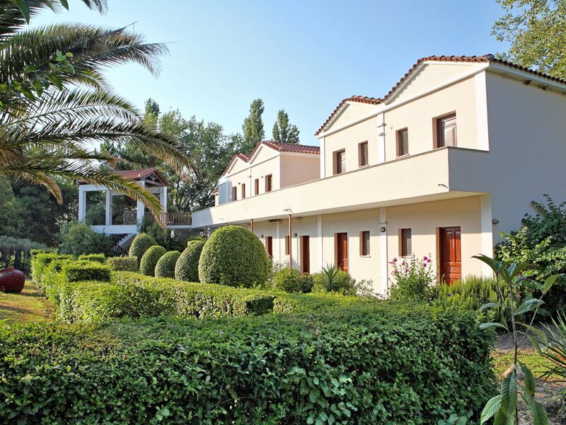 Pasiphae Hotel Griechenland Skala Kallonis