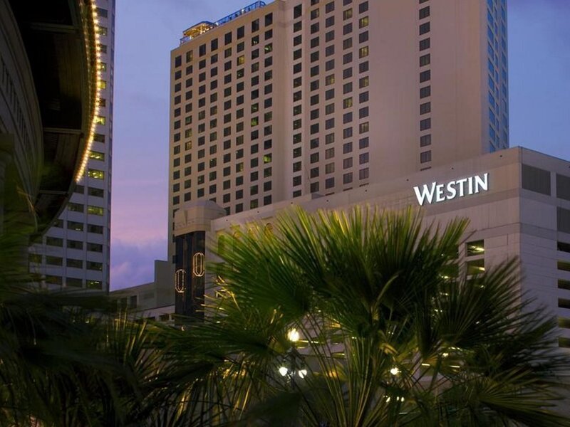 Hotel The Westin Canal Place USA New Orleans