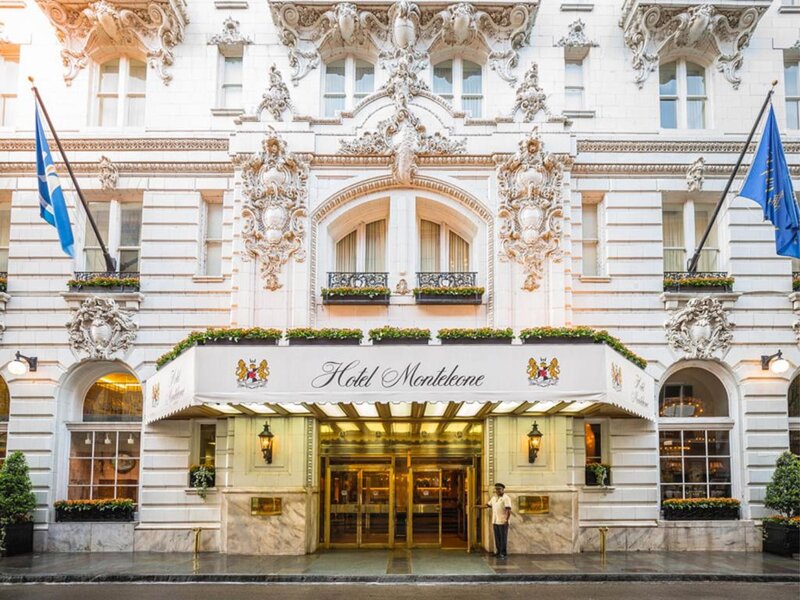 Hotel The Monteleone USA New Orleans