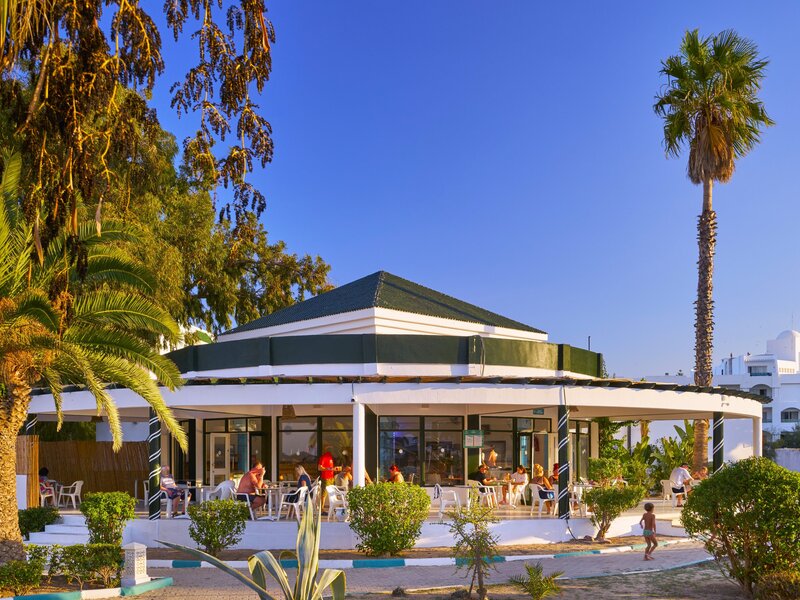 Hotel Fatimi Garden Tunesien