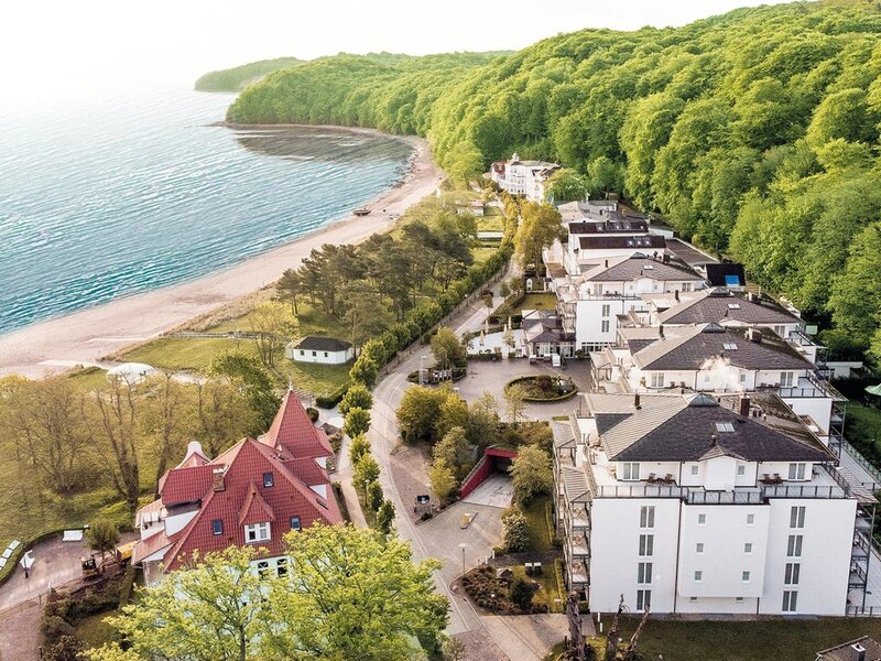 Grand Hotel Binz by Private Palace Hotels & Resorts Deutschland Binz auf Rügen