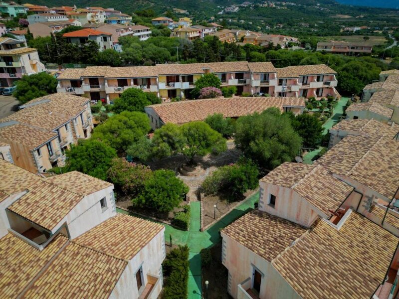 Il Borgo di Badesi Italien Badesi