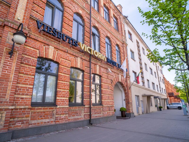 Hotel Europa Royale Kaunas Litauen Kaunas