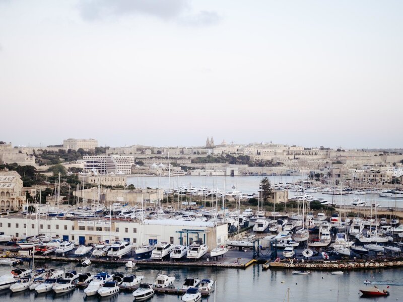 Hotel The Waterfront Malta