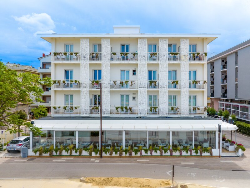 Hotel Orchidea Blu Italien Torre Pedrera