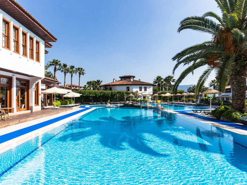 Hotel Yücelen Türkei