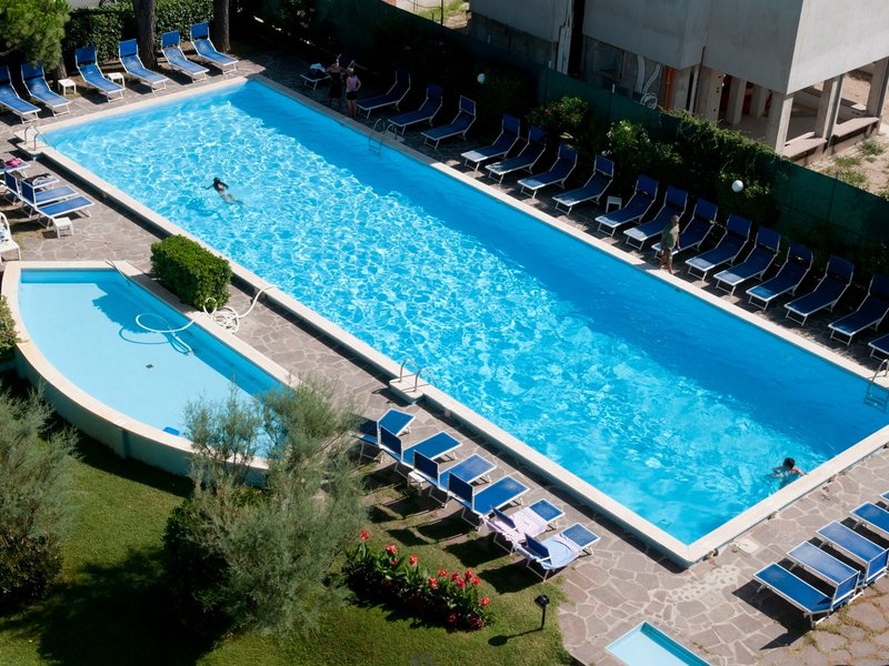 Hotel Doge Italien Cervia
