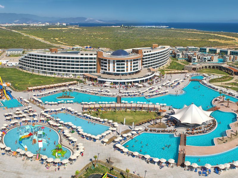 Aquasis De Luxe Resort & Spa Türkei