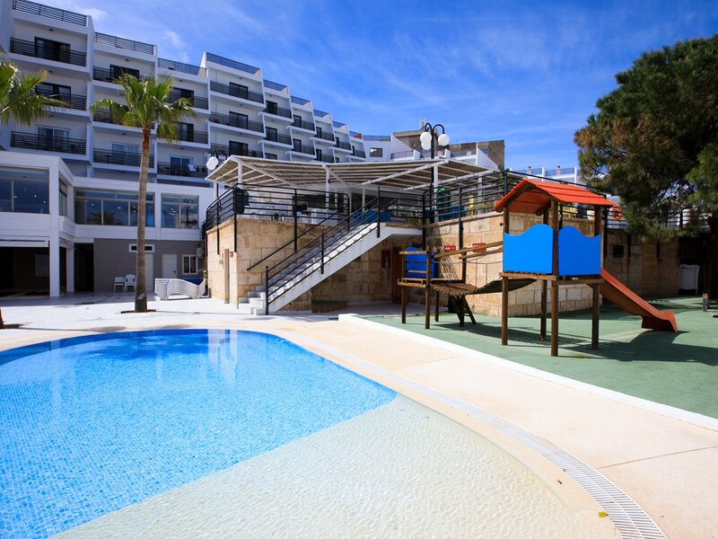 Hotel TRH Palma Nova Spanien Magaluf