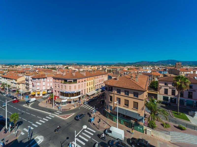 Hotel Le 21 Frankreich Saint-Raphael