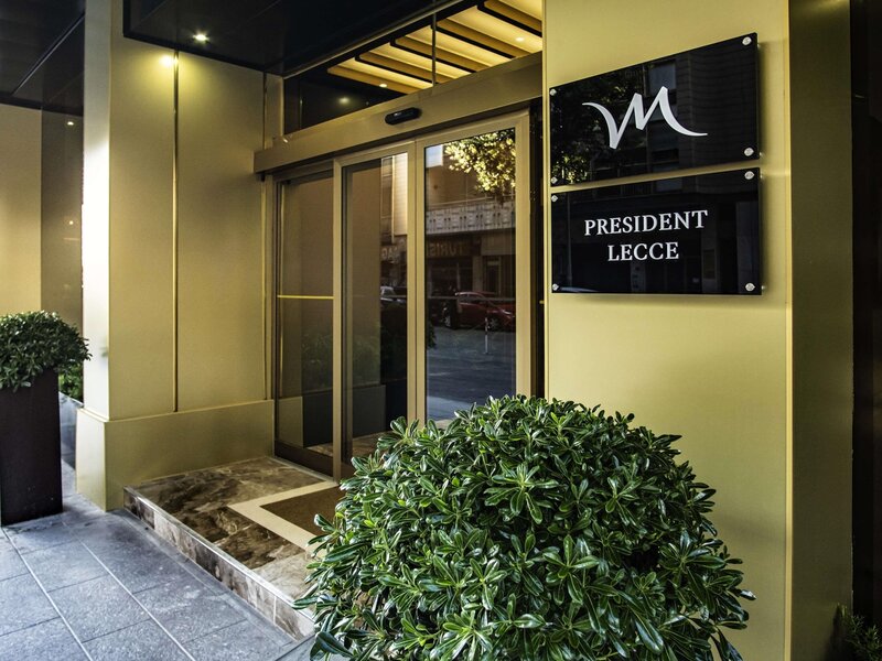 Hotel President Italien Lecce