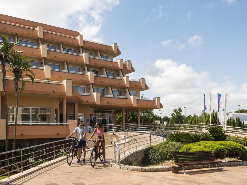 Hotel Mariant Park Spanien