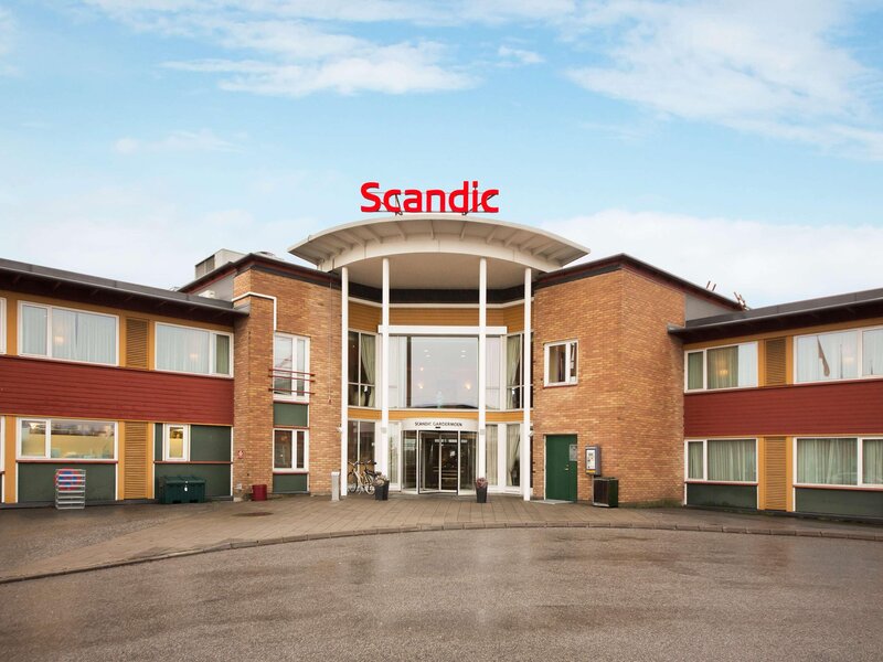 Scandic Gardermoen Norwegen Jessheim