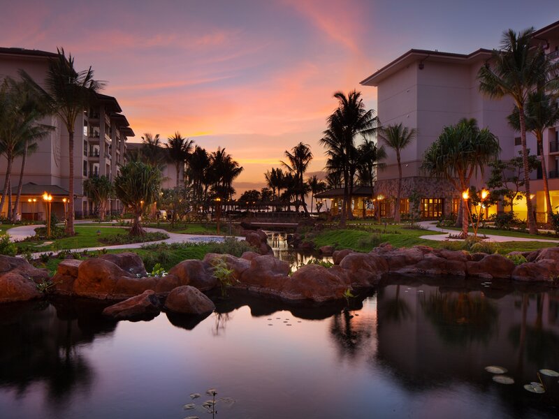 Westin Nanea Ocean Villas Ka'anapali USA Lahaina