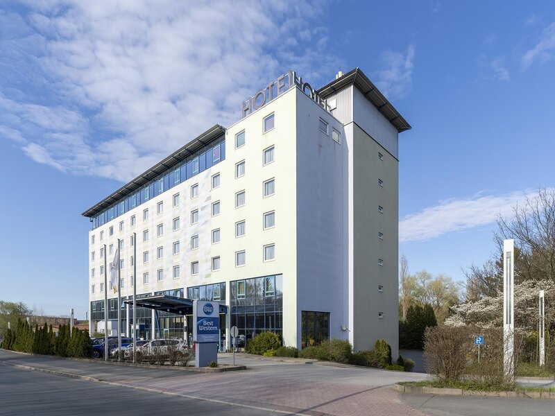 Best Western Plaza Hotel Zwickau Deutschland Zwickau