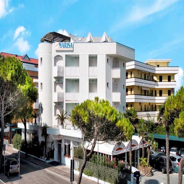 Der Reisen:Hotel Marisa