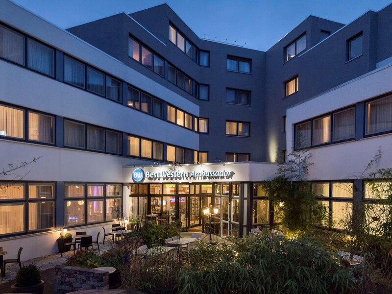 Best Western Ambassador Deutschland Baunatal