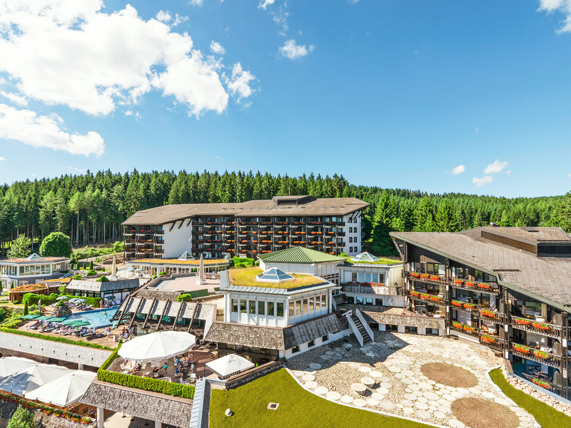 Hotel Vier Jahreszeiten am Schluchsee