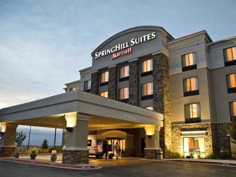 Hotel SpringHill Suites by Marriott Denver Airport USA Henderson