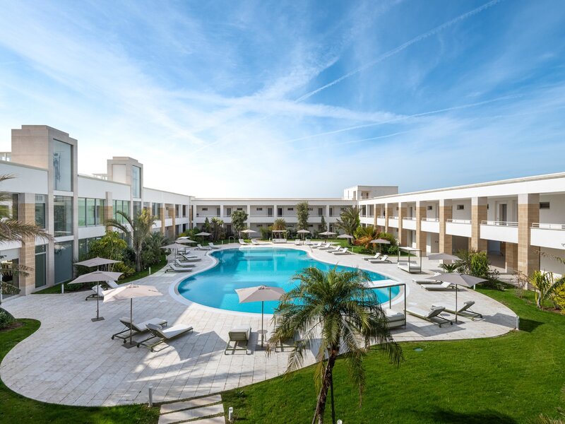 Torre Assunta Hotel Italien Alezio