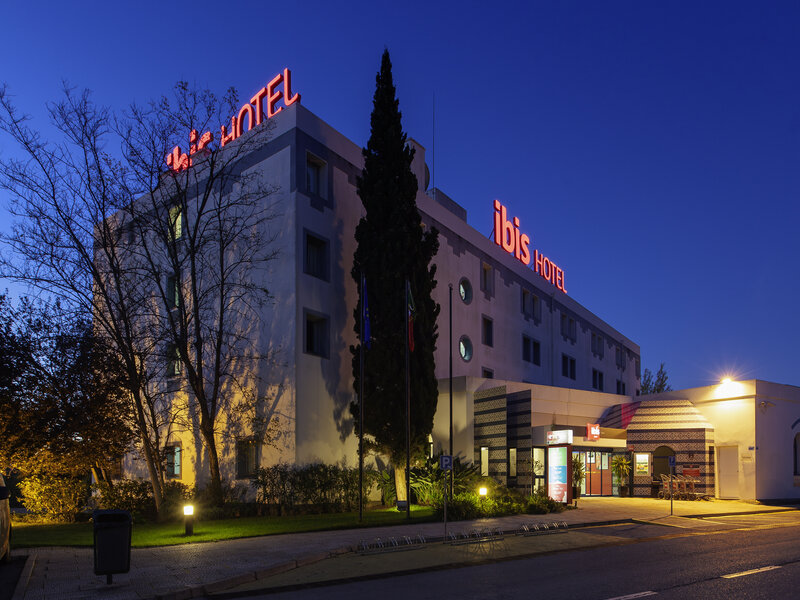 Hotel Ibis Faro Portugal Faro