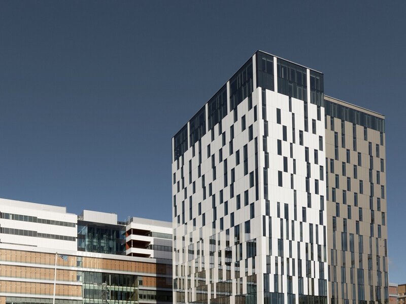 Elite Hotel Carolina Tower Schweden Solna