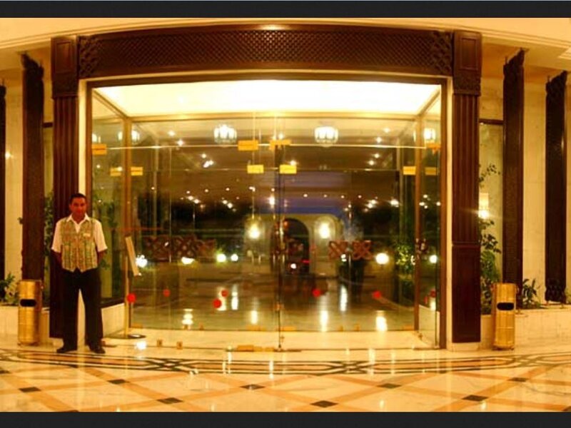 Hotel El Mouradi Palm Marina Tunesien