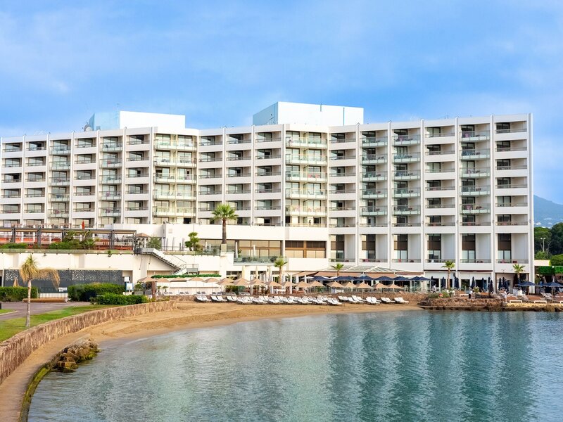 Pullman Cannes Mandelieu Royal Casino Frankreich Mandelieu-la-Napoule