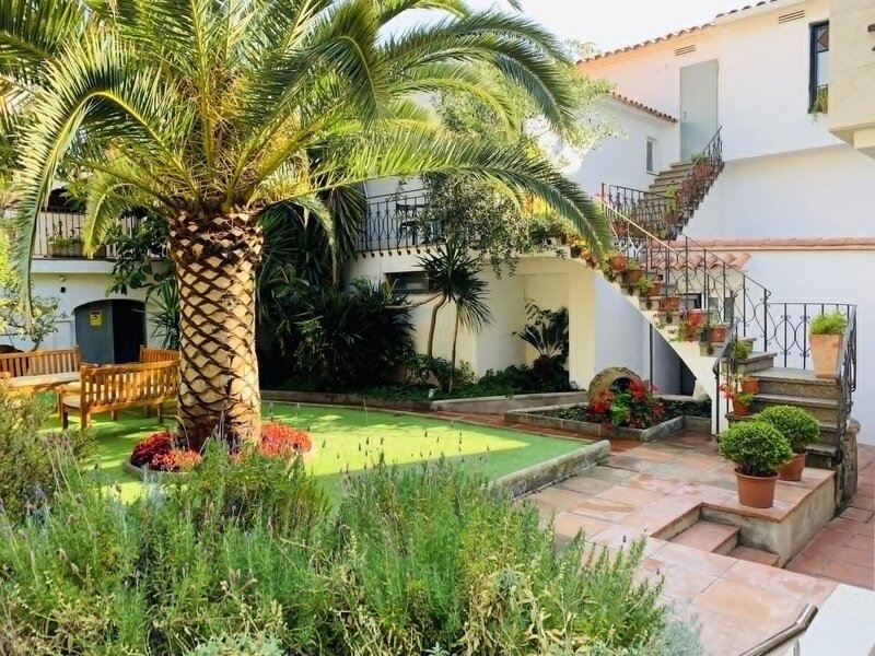 Hotel Costa Brava Spanien