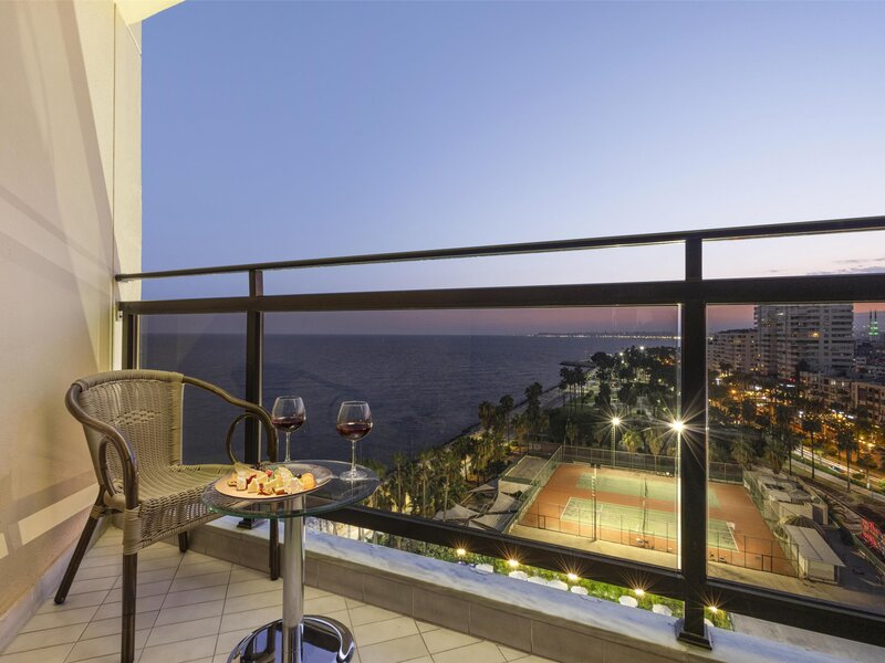 Mersin HiltonSA Türkei Mersin