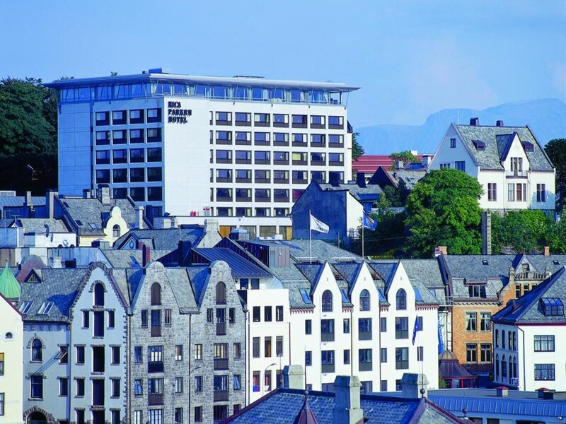 Scandic Parken Norwegen Alesund