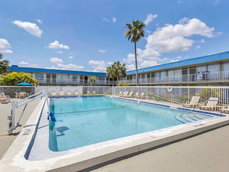 Hotel Days Inn Kennedy Space Center USA Titusville