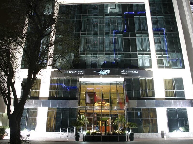 Hotel Gokulam Park Doha Qatar Doha