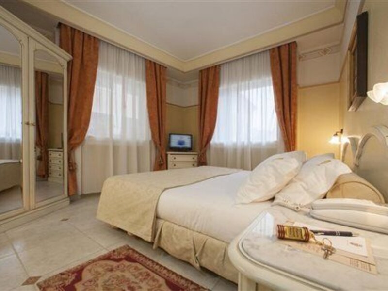 Hotel Majestic Toscanelli Italien Padua