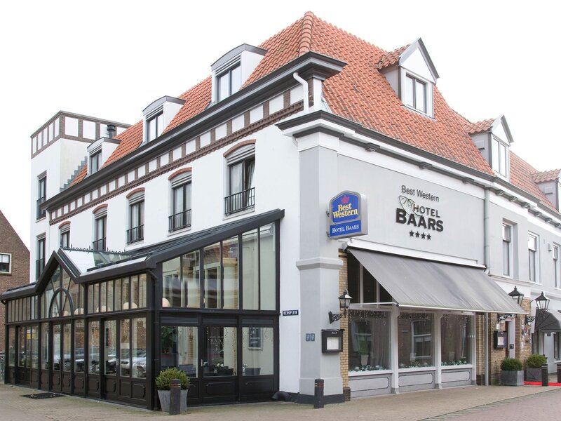 Best Western Hotel Baars Niederlande Harderwijk