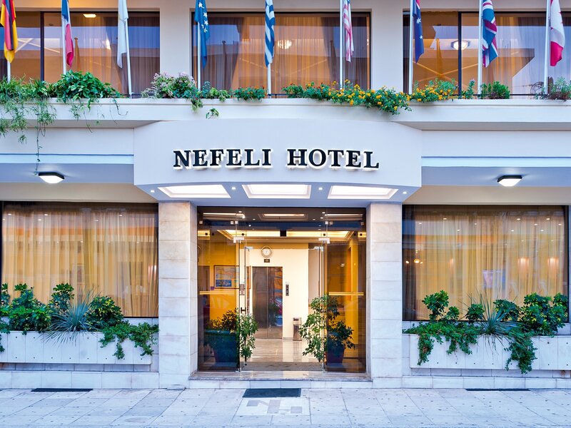 Hotel Nefeli Griechenland