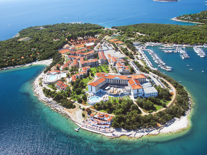 Park Plaza Histria Pula Kroatien