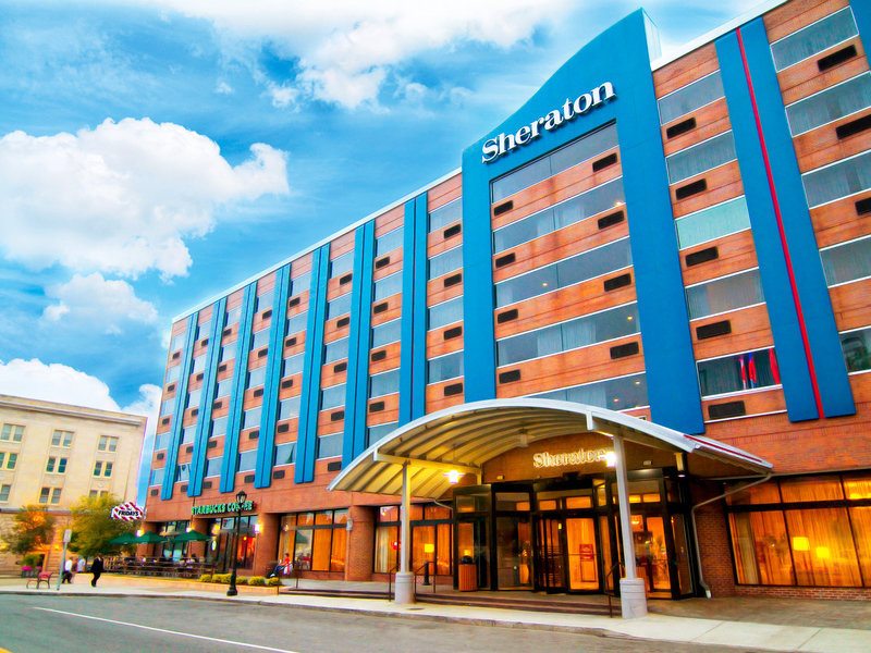 Hotel Sheraton at the Falls USA