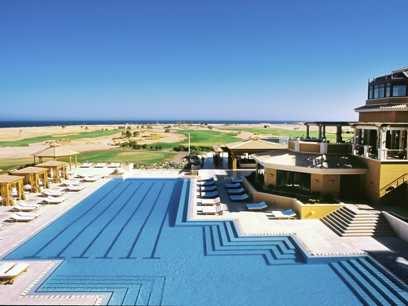The Cascades Golf Resort, Spa & Thalasso Ägypten