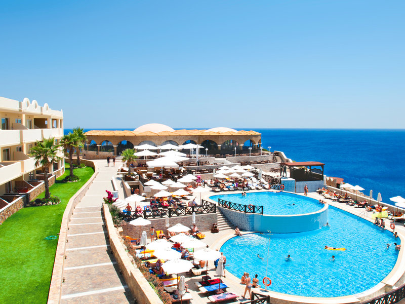 Hotel Kalithea Horizon Royal
