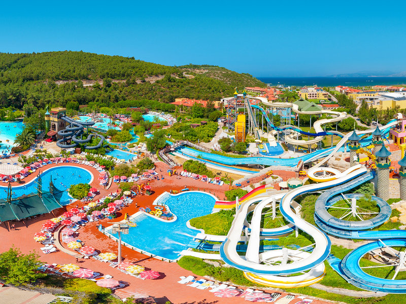 Der Reisen:Aqua Fantasy Aquapark Hotel and Spa