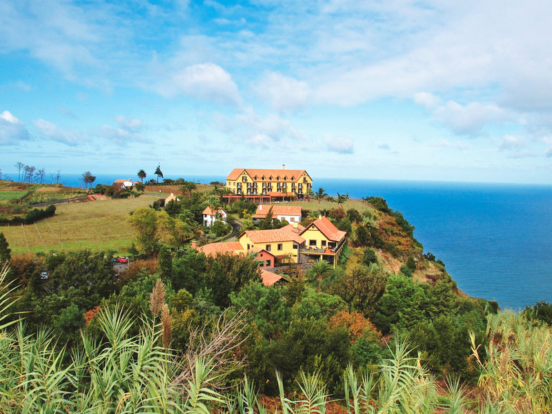 Hotel Quinta do Furao Portugal Santana