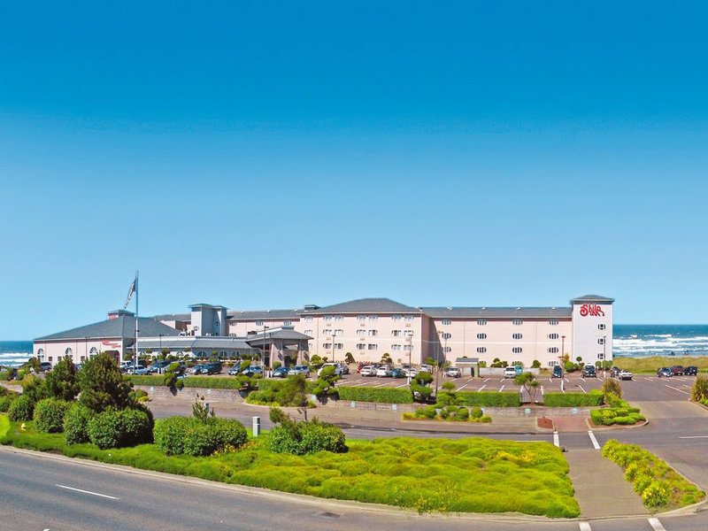 Shilo Inn Suites Hotel Ocean Shores